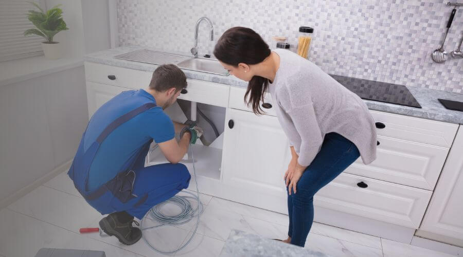 Professional same day plumber in Tennyson, TX